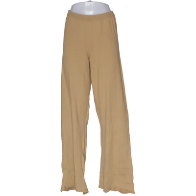 Palazzobukser (Beige) fra Baserange Økologisk bomuld