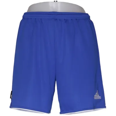 Træningsshorts (Blå, Hvid) fra Adidas Polyester