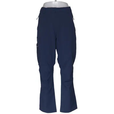 Pantalon d'extérieur (Bleu) de Schöffel Élasthane, Polyamide