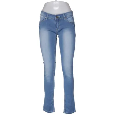 Jeans (Blå) fra Newplay Bomuld, Elastan
