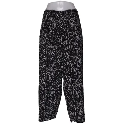 Pantalon patte d'éléphant (Noir, Blanc) de Z-One