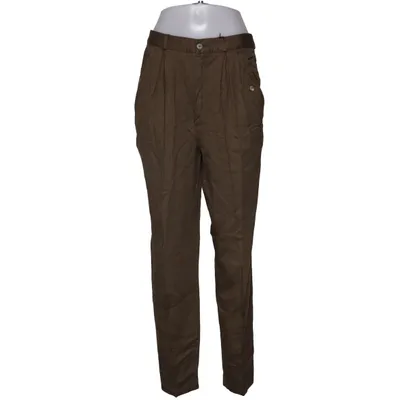 Broek (Bruin) van Lecomte Viscose