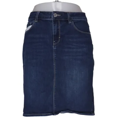 Jupe en jean (Bleu) de Orsay Jeans Coton, Élasthane, Polyester