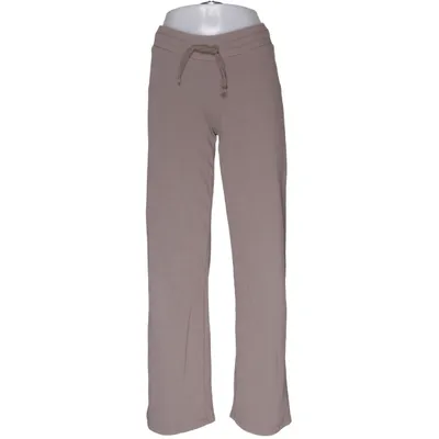 Joggingbroek (Grijs) van Gina Tricot Katoen, Polyester