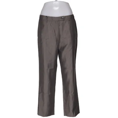 Pantalon (Marron) de Eugen Klein Lin, Polyester