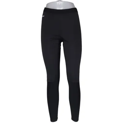 Træningsleggings (Sort) fra Karhu Elastan, Polyester