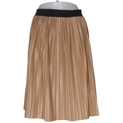 Nederdel (Beige) fra POIS Polyester