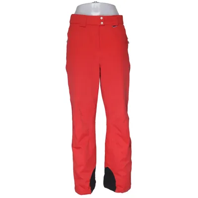 Ski pants (Black, Red) from Etirel Polyester