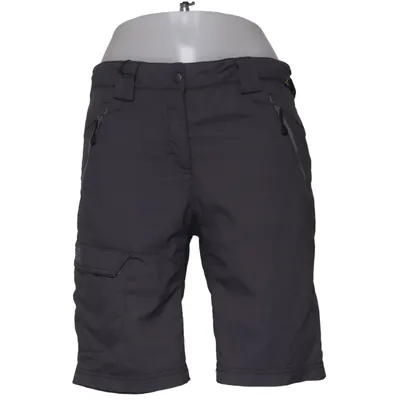 Outdoor shorts (Grijs) van Jack Wolfskin Polyester