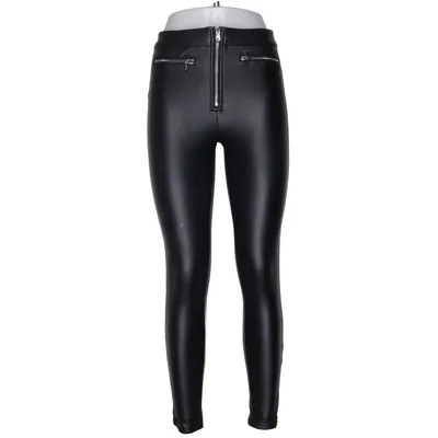 Byxor (Svart) från Hello Miss Elastan, Polyester