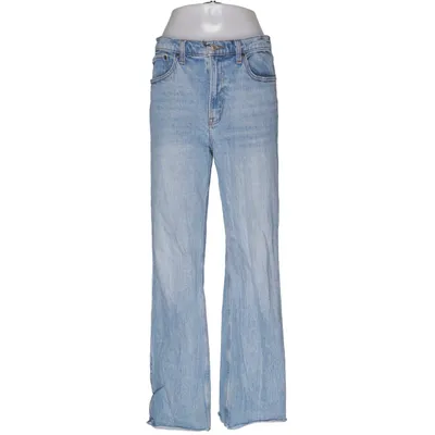Jeans (The '90s Relaxed Jean) fra Abercrombie & Fitch Bomuld, Elastan