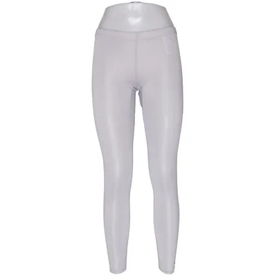 Leggings (Silverfärgad) från Grunt Elastan, Polyester