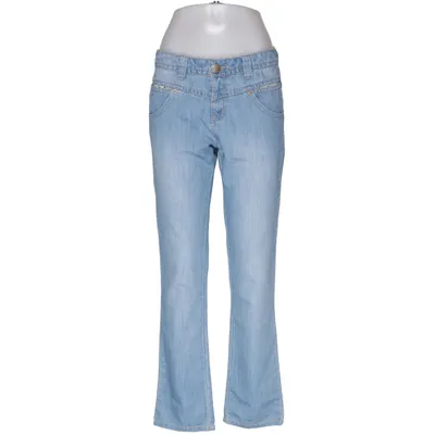 Jeans (Blue) from Denim Cotton, Polyester