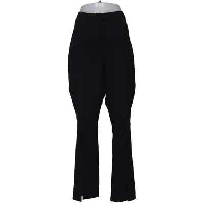 Suit pants (Black) from NA-KD Reborn Elastane, Polyester