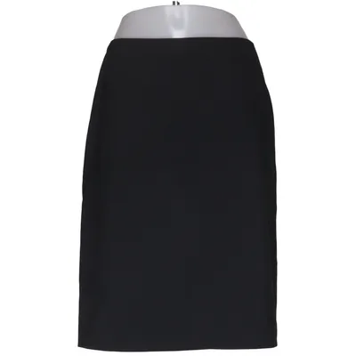 Skirt (Black) from Mexx Women Acetate, Elastane, Wool