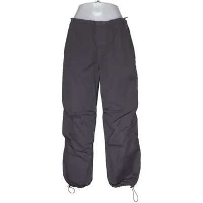 Cargo broek (Grijs) van STR Katoen