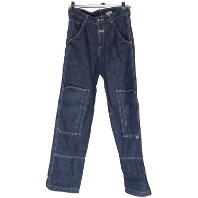 Jeans (Blå) från Boys by KappAhl Bomull