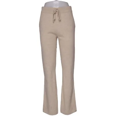 Pants (Beige) from Soft Goat Cashmere
