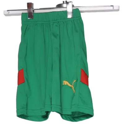 Short de sport (Vert, Rouge) de Puma