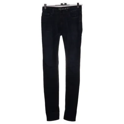 Jean (CLEANER SKINNY FIT) de Denham Coton, Élasthane