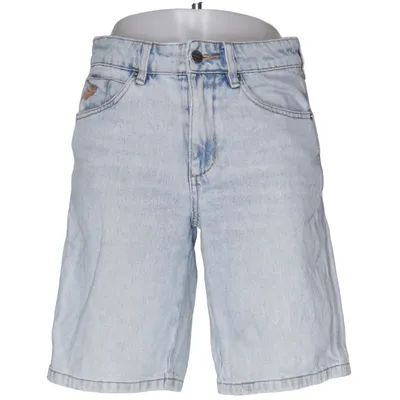 Denim shorts (Blue) from Worship Organic cotton