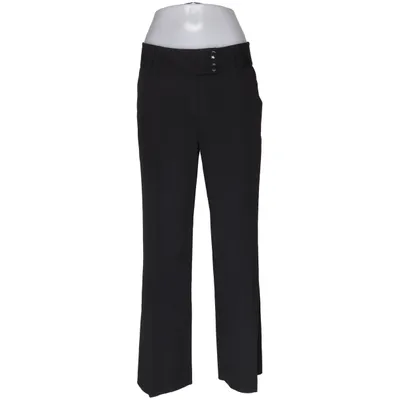 Palazzo pants (Black) from Street One Elastane, Polyester, Viscose