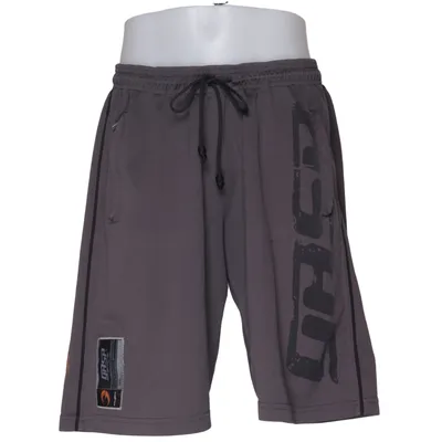 Basketbal shorts (Grijs) van Gasp