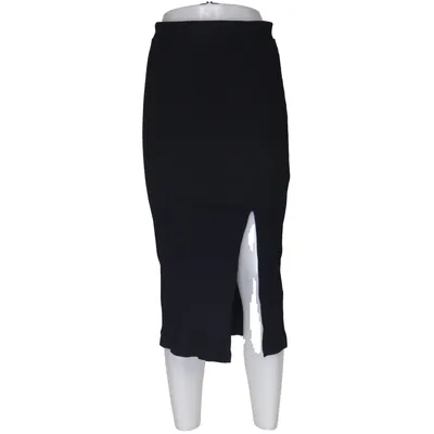 Maxi skirt (Black) from Sinsay Cotton, Elastane