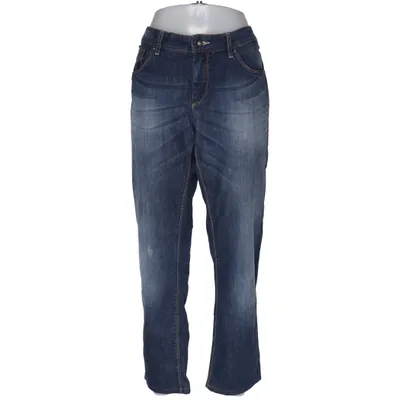 Jean (Bleu) de 1953 Denim Brand Coton, Élasthane