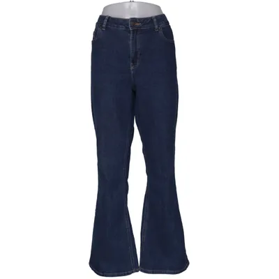 Spijkerbroek (Blauw) van ADPT Katoen, Elastaan, Polyester