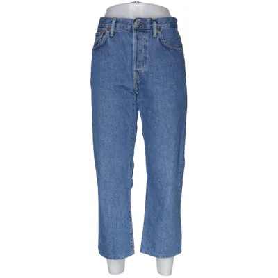 Jeans (1997 Dark Blue Trash) from Acne Studios Blå Konst Cotton, Recycled polyester