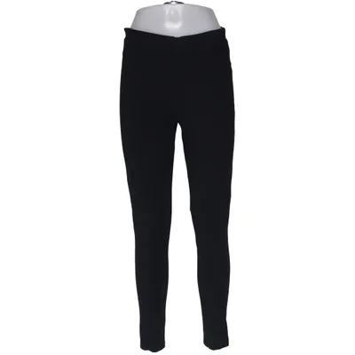 Leggings (Svart) från Basic You Elastan, Ekologisk bomull