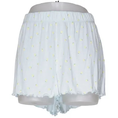 Short de pyjama (Bleu, Jaune) de Primark Élasthane, Polyester, Viscose