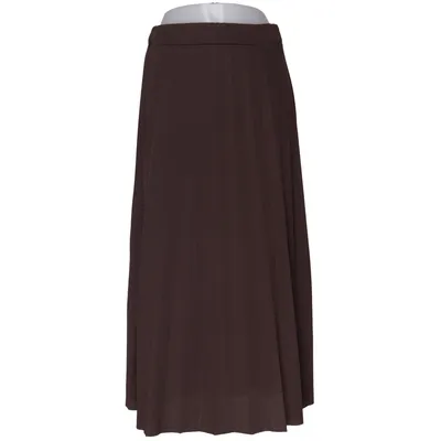 Jupe longue (Marron) de Refka Polyester