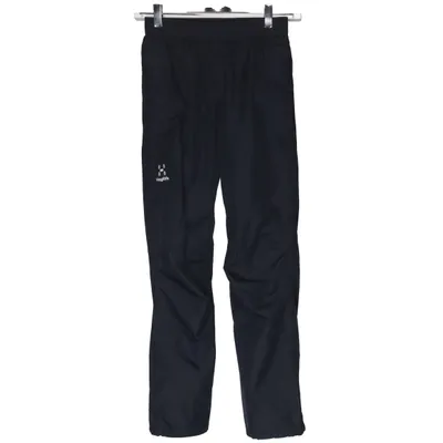 Regnbukser  (Sort) fra Haglöfs Polyester
