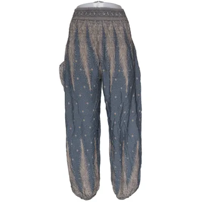 Harem pants (Gray, Beige) from Paigh Viscose