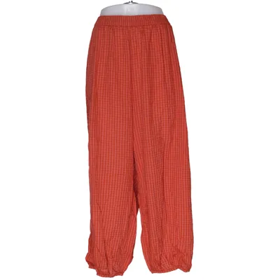 Pyjamasbyxor (Röd) från Gudrun Sjödén Bomull, Modal