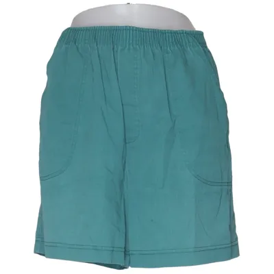 Shorts (Green) from Cabin Creek Cotton, Polyester