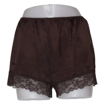 Pyjamasshorts (Brun) från Intimissimi Elastan, Silke