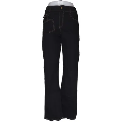 Jeans (Svart) från I.AM.GIA Bomull, Elastan