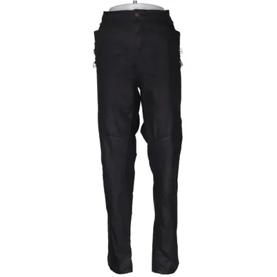 Jeans (21-Jeans) fra Denim Identity by Zizzi Bomuld, Elastan, Polyester