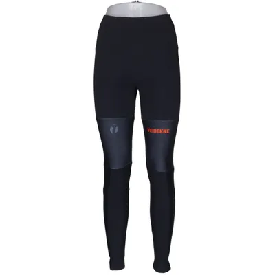 Træningsleggings (Sort) fra Trimtex Elastan, Polyester