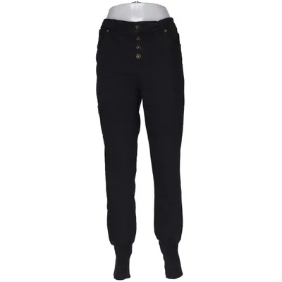 Byxor (Svart) från House of Lola