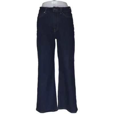 Jeans (Blå) från Ninepine Bomull, Elastan, Polyester