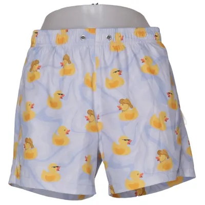Swim shorts (Blue, Yellow, Multicolored) from Ale-Hop Polyester