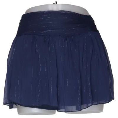 Skirt (Blue) from Meet Me There Elastane, Polyester