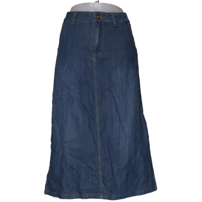 Jeanskjol (425) från Flash Jeans Bomull, Elastan