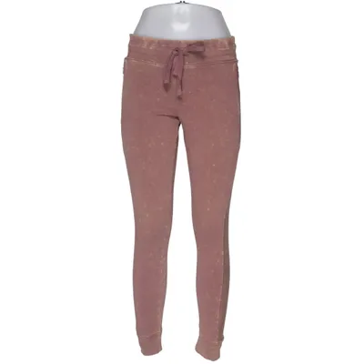 Sweatpants (Purple) from Pink Victoria's Secret Cotton, Elastane, Polyamide