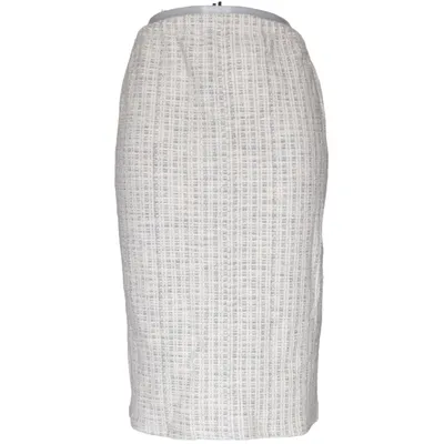 Jupe maternité (MAMA) de H&M Mama Coton, Élasthane, Polyester, Viscose