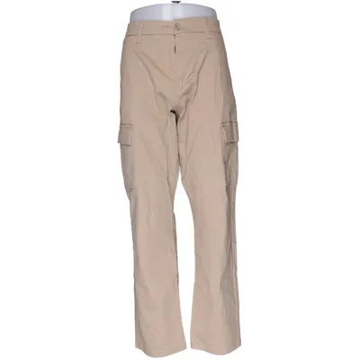 Cargo broek (Beige) van Only & Sons Gerecycled katoen